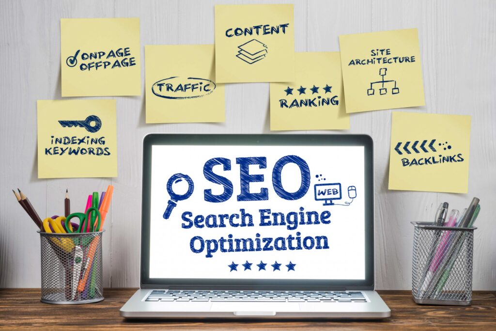 Generative AI Search Optimization