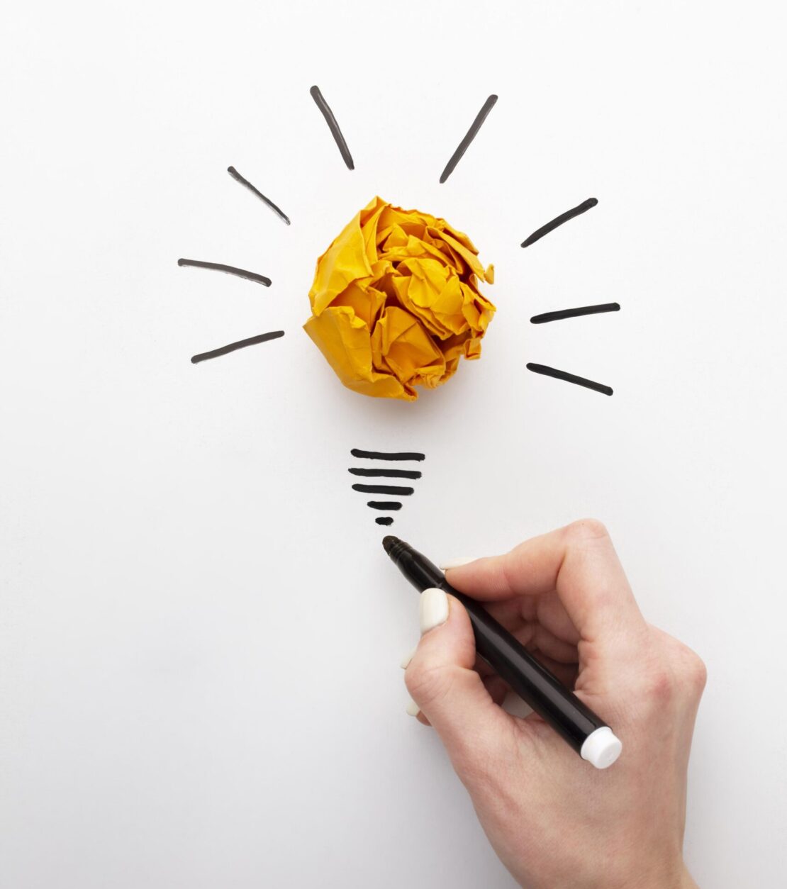 flat-lay-abstract-composition-with-innovation-elements